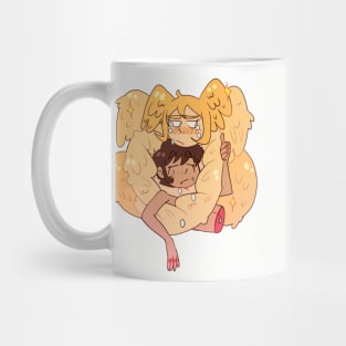 Last hug Mug